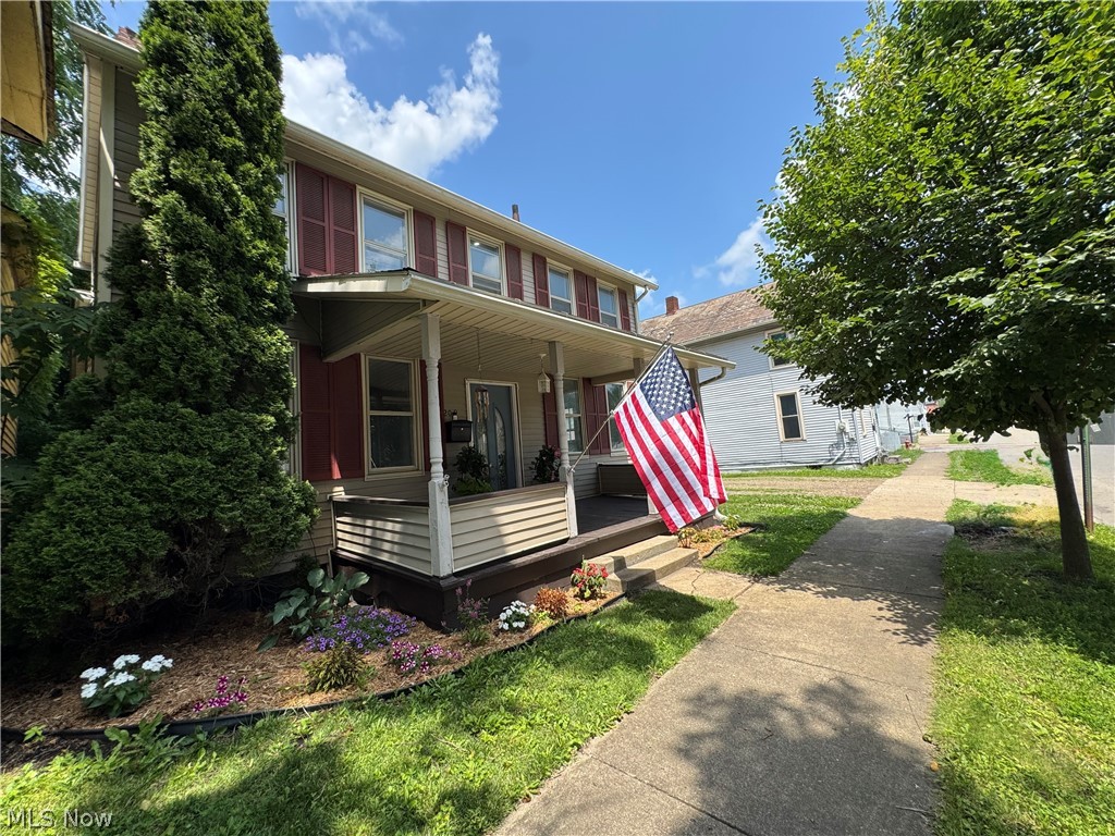 209 W Washington Street Lisbon OH 44432