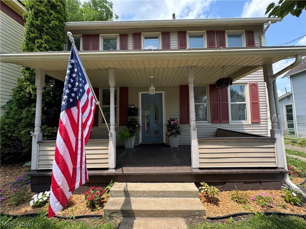 209 W Washington Street Lisbon OH 44432