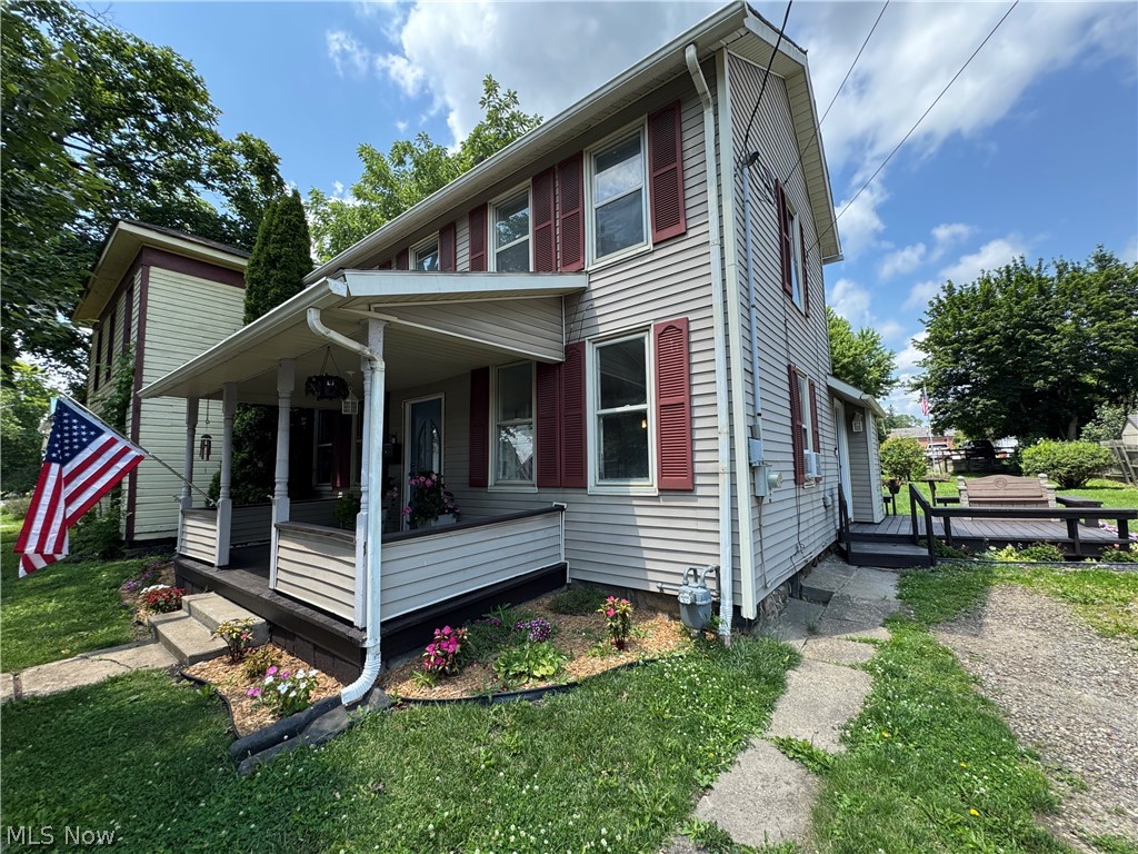 209 W Washington Street Lisbon OH 44432