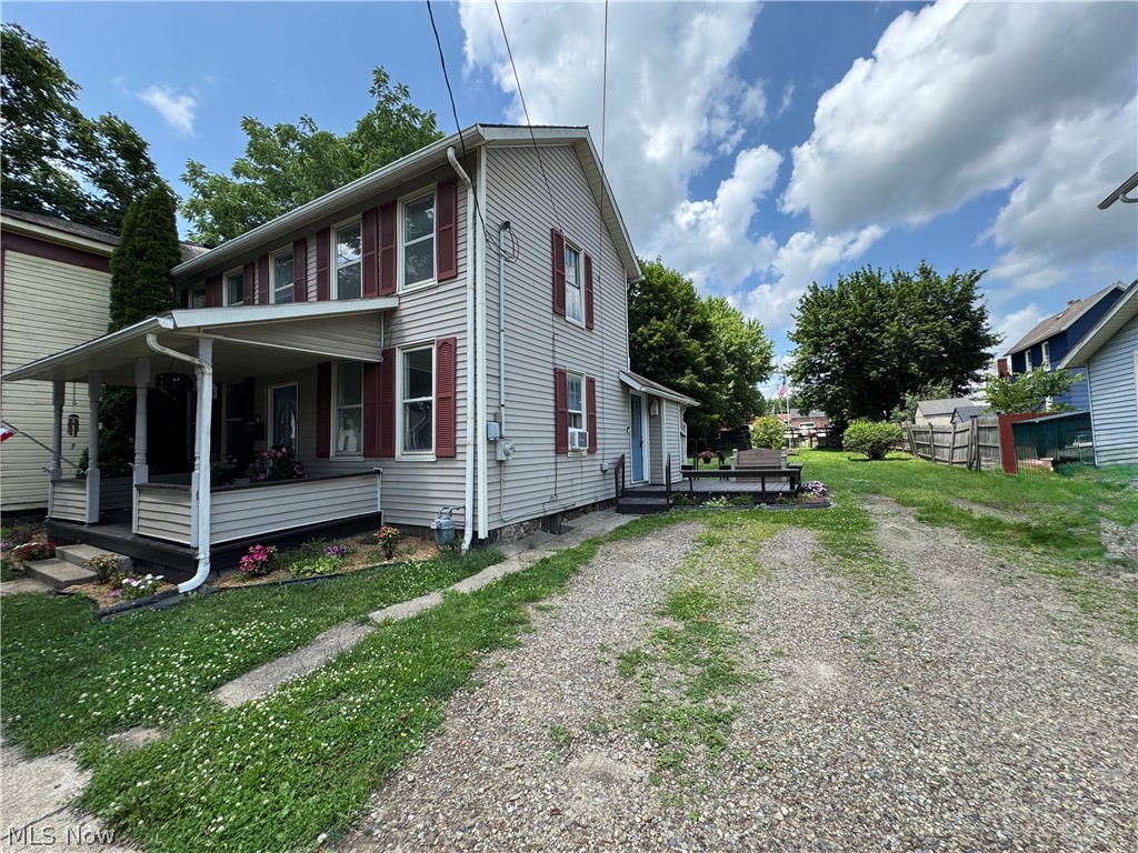 209 W Washington Street Lisbon OH 44432