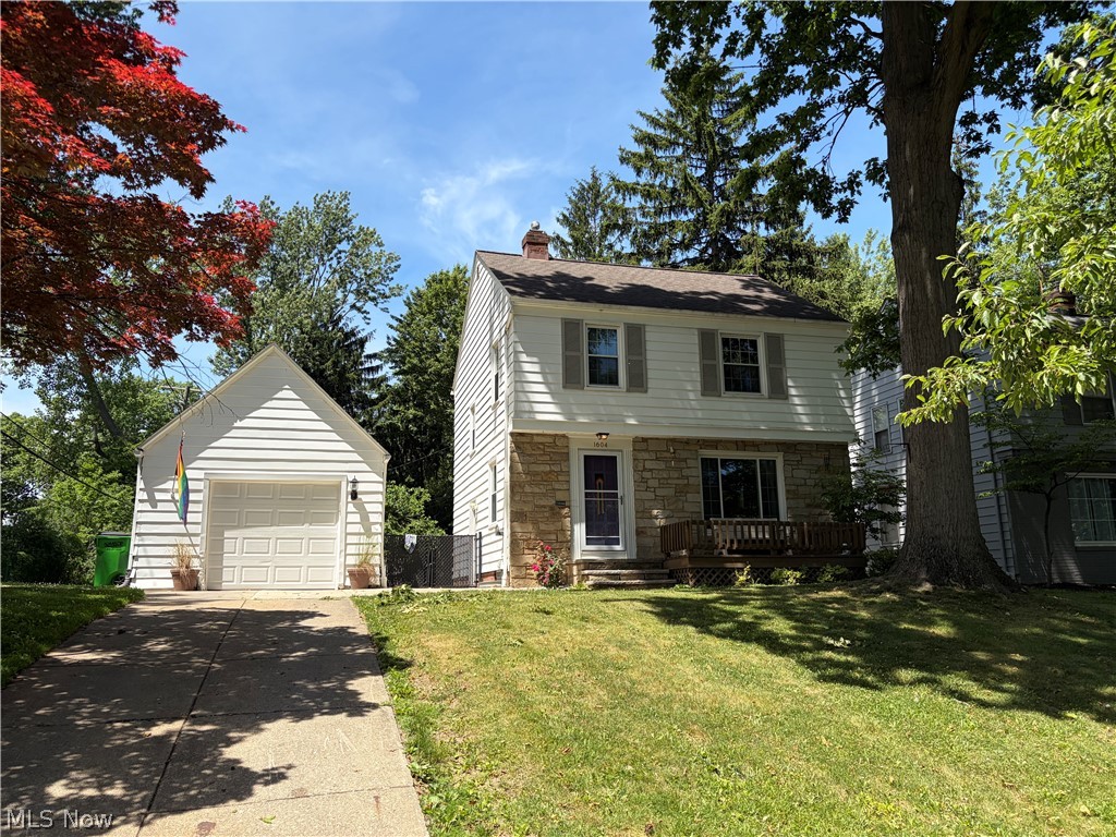 1604 Maplegrove Road South Euclid OH 44121