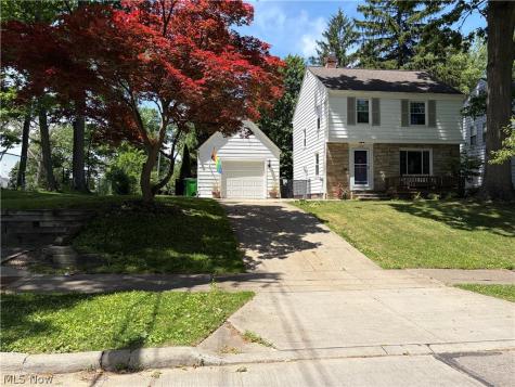 1604 Maplegrove Road South Euclid OH 44121