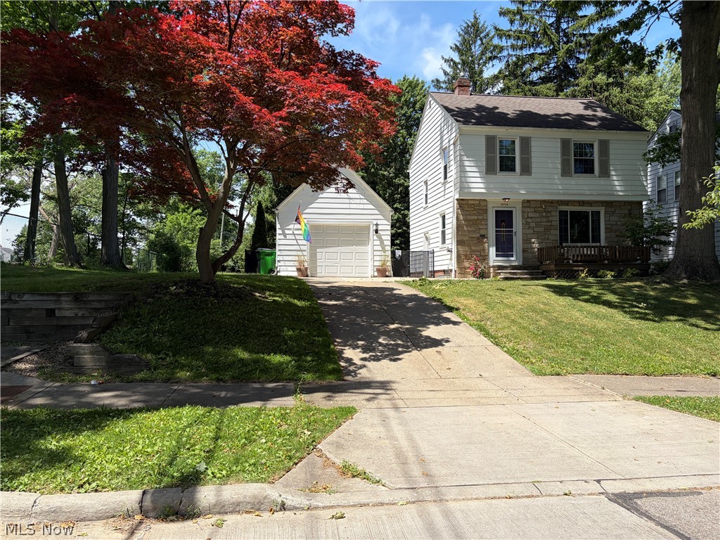 1604 Maplegrove Road South Euclid OH 44121