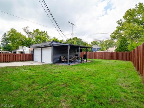 4318 W 222nd Street Fairview Park OH 44126