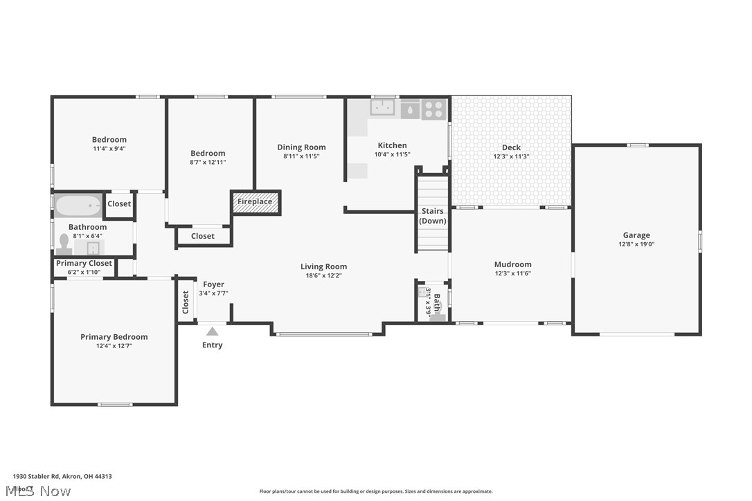 1930 Stabler Road Akron OH 44313