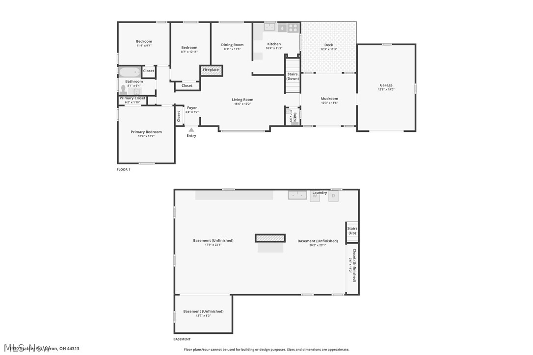 1930 Stabler Road Akron OH 44313