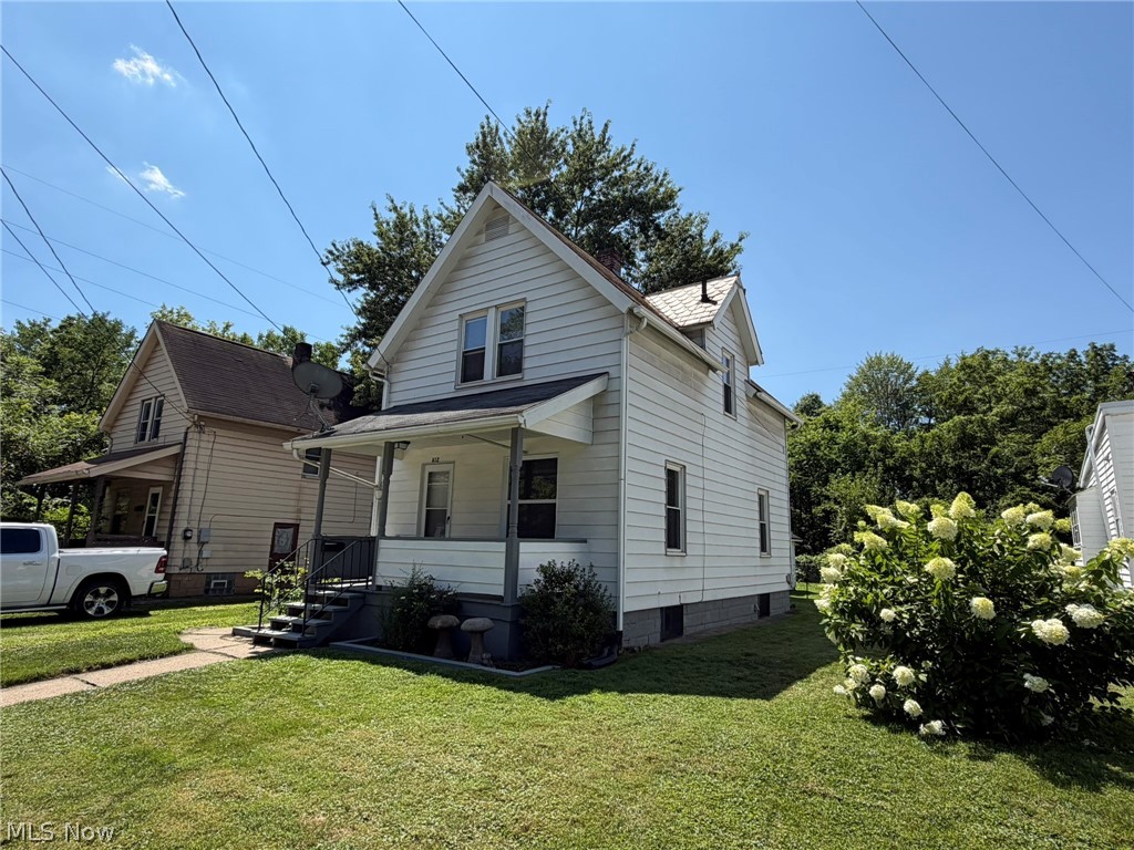 412 Iddings Avenue SE Warren OH 44483