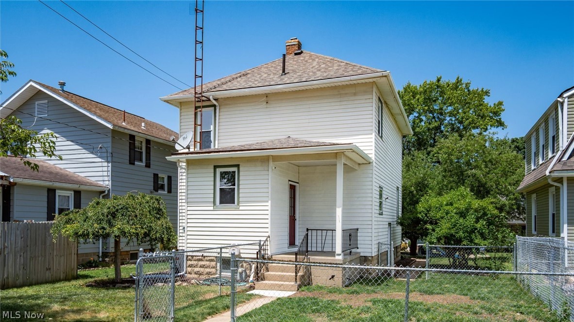 714 Saint Louis Avenue Zanesville OH 43701
