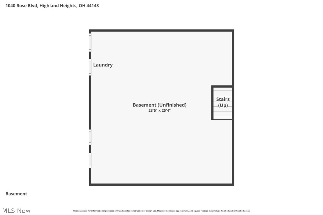 1040 Rose Boulevard Highland Heights OH 44143