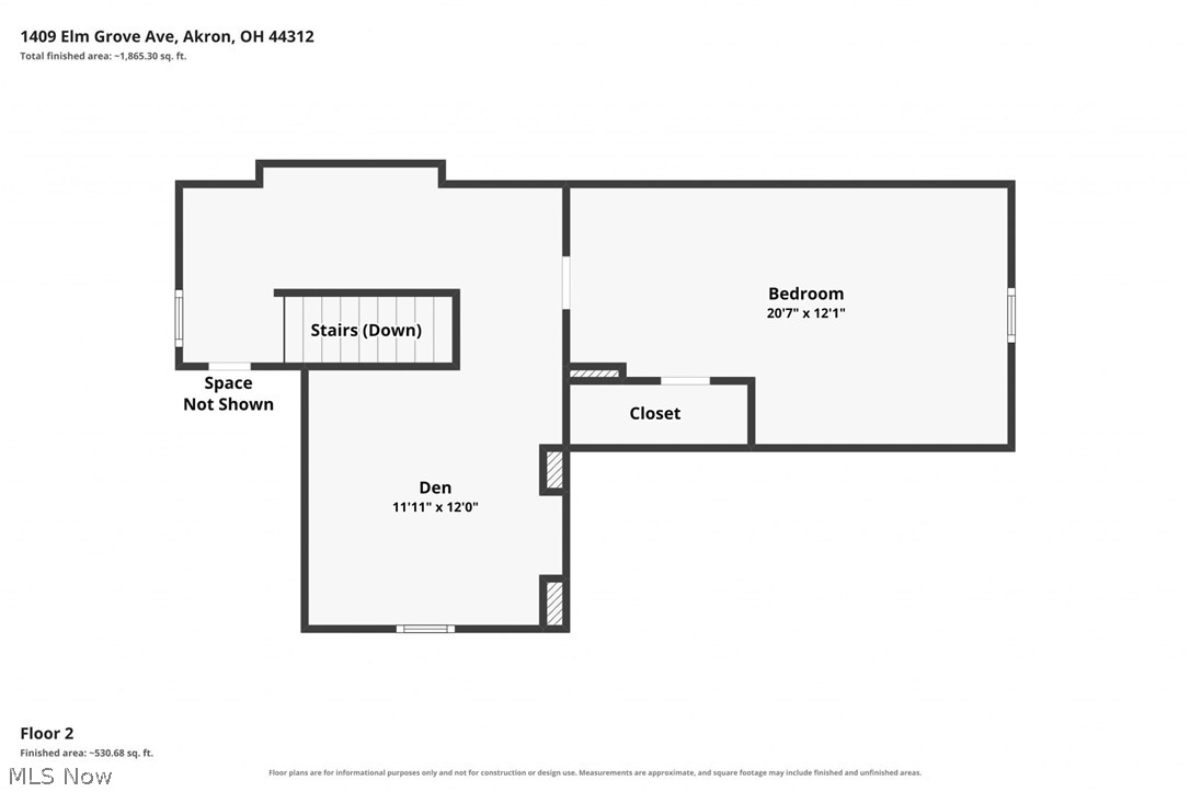 1409 Elm Grove Avenue Akron OH 44312