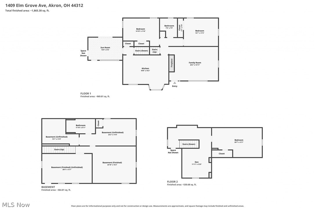 1409 Elm Grove Avenue Akron OH 44312