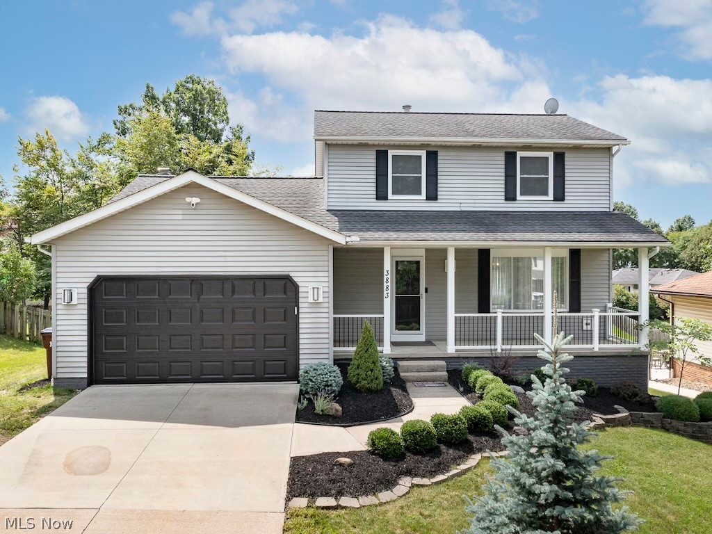 3883 Sanford Drive Parma OH 44134