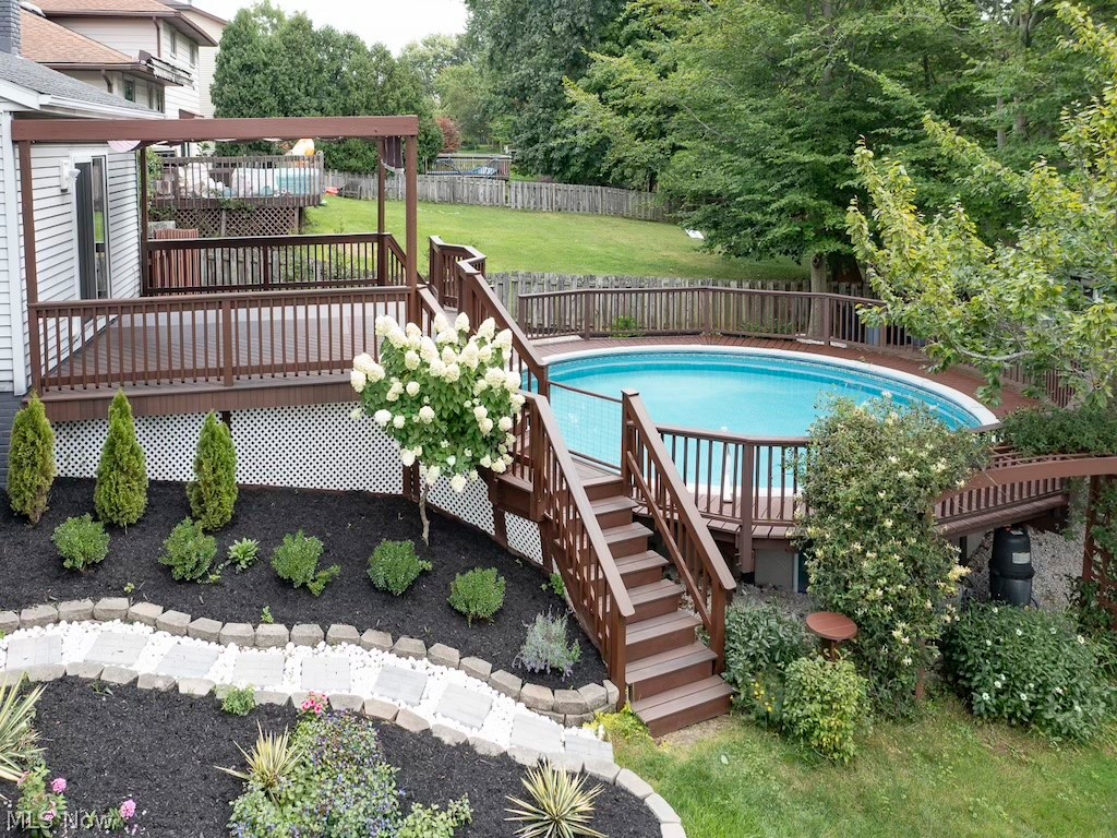 3883 Sanford Drive Parma OH 44134