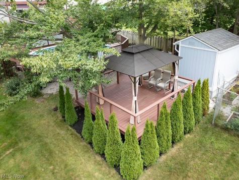3883 Sanford Drive Parma OH 44134
