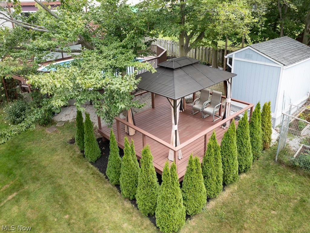 3883 Sanford Drive Parma OH 44134