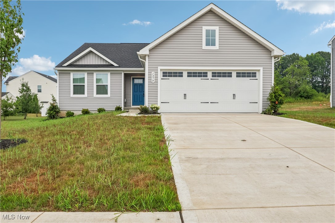 1379 Wood Fern Drive Akron OH 44312