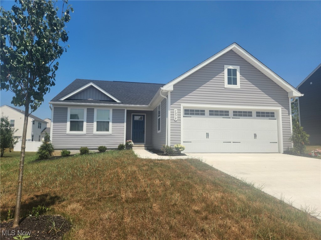 1379 Wood Fern Drive Akron OH 44312