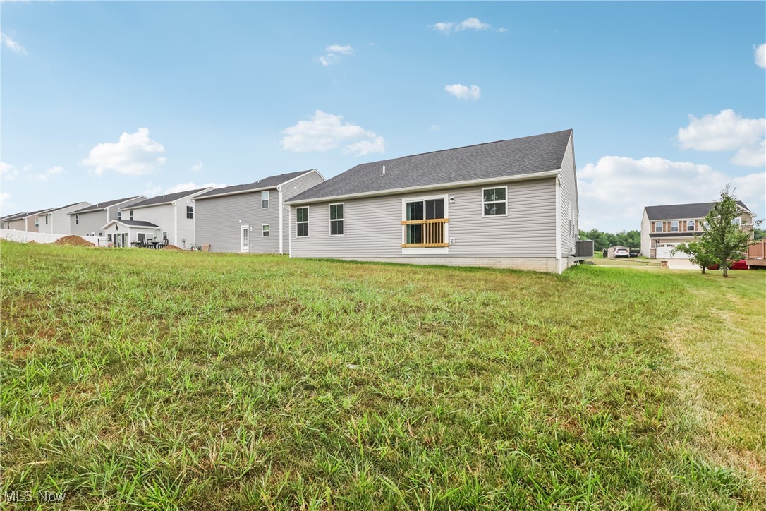 1379 Wood Fern Drive Akron OH 44312