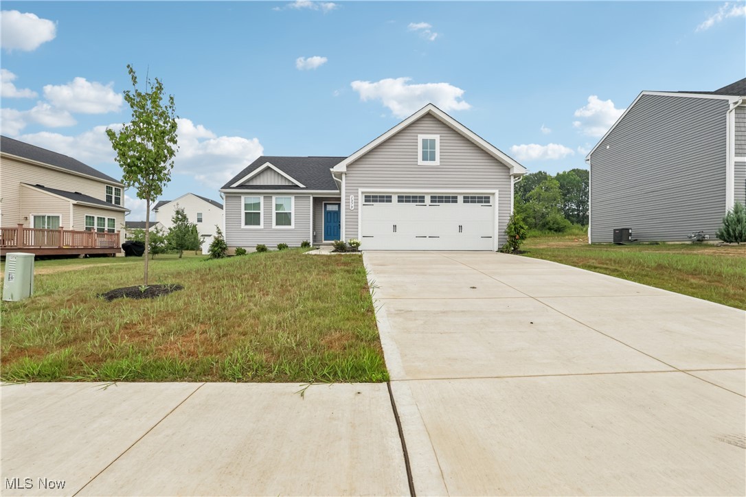 1379 Wood Fern Drive Akron OH 44312