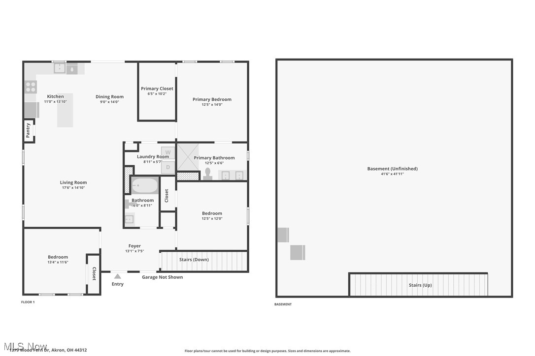 1379 Wood Fern Drive Akron OH 44312