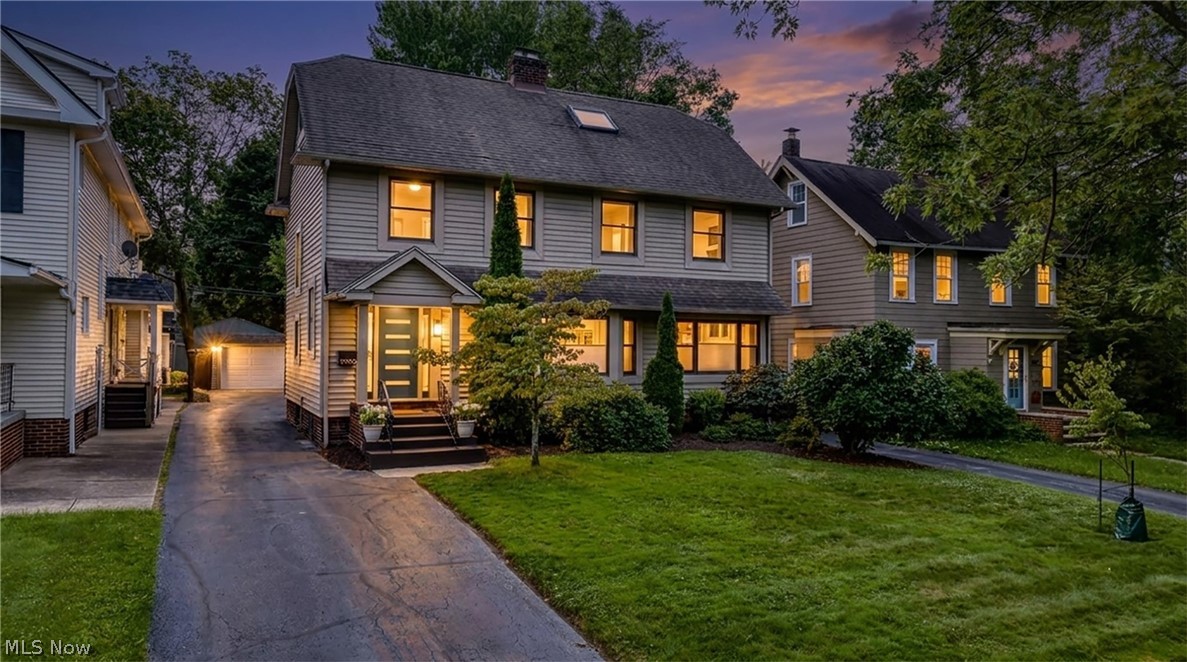 3060 E Overlook Road Cleveland Heights OH 44118
