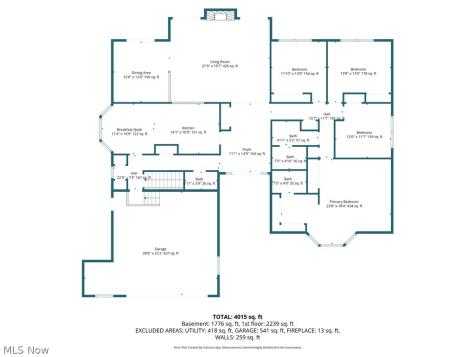 8750 Evergreen Drive Mentor OH 44060