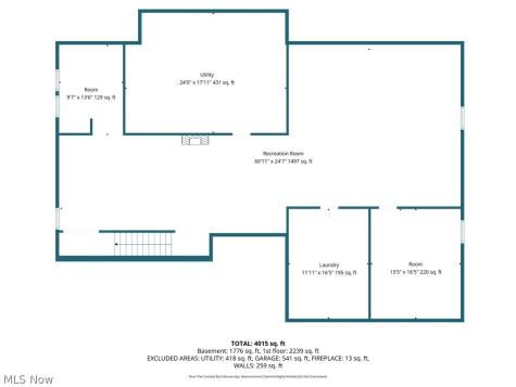 8750 Evergreen Drive Mentor OH 44060