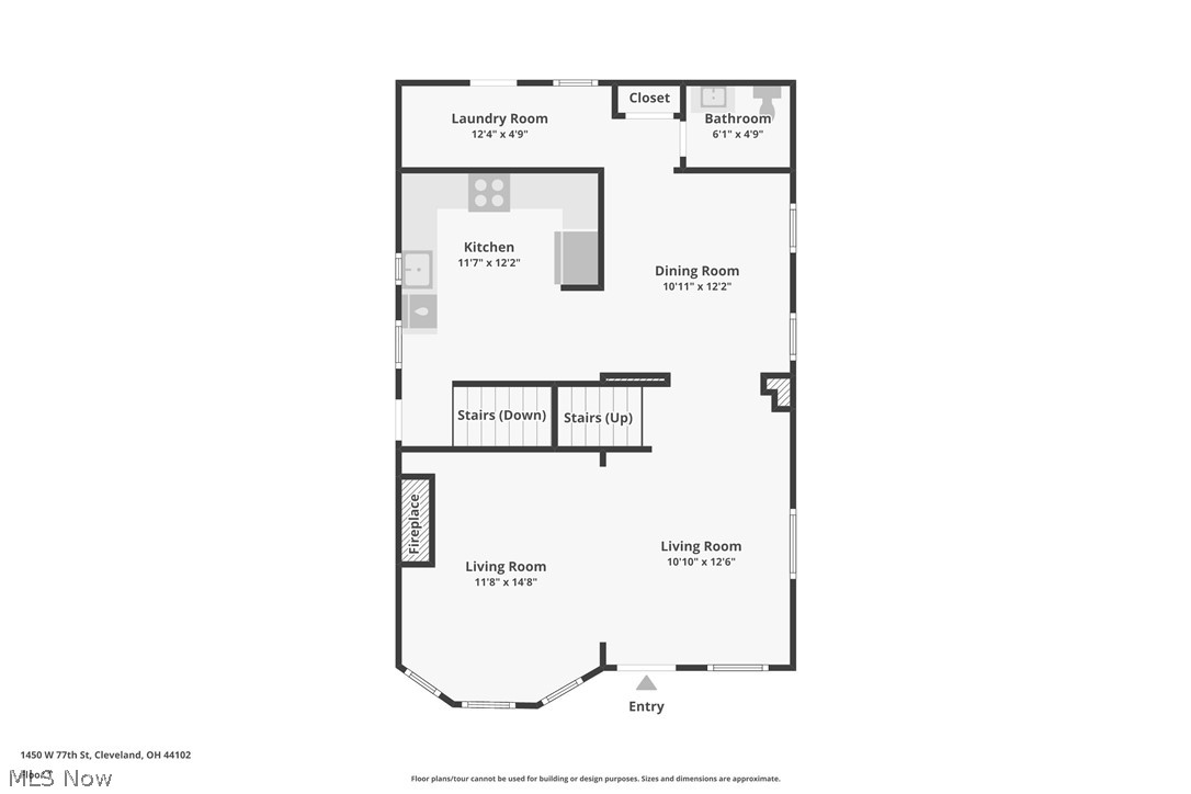 1450 W 77th Street Cleveland OH 44102