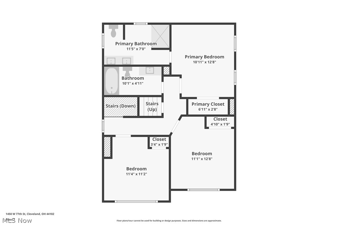 1450 W 77th Street Cleveland OH 44102