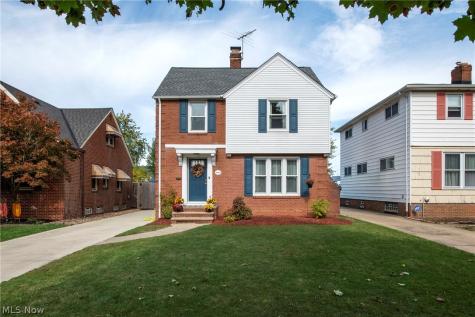 16908 Laverne Avenue Cleveland OH 44135