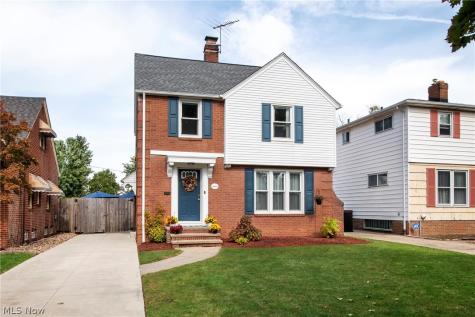 16908 Laverne Avenue Cleveland OH 44135