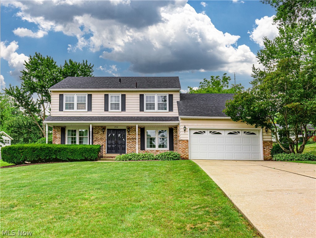 2724 Olentangy Drive Akron OH 44333