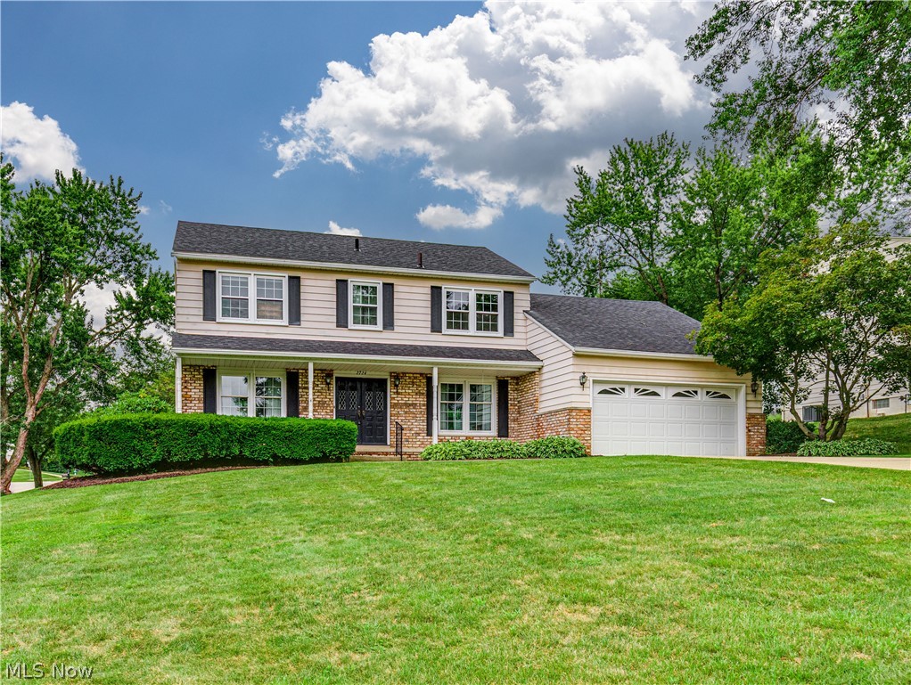 2724 Olentangy Drive Akron OH 44333
