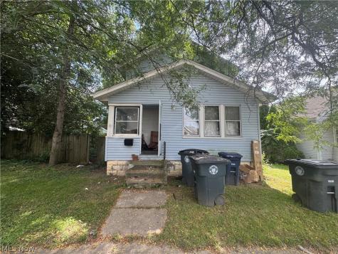 1312 Weiser Avenue Akron OH 44314