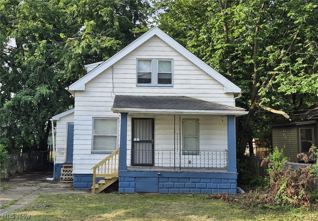 12512 Rexford Avenue Cleveland OH 44105