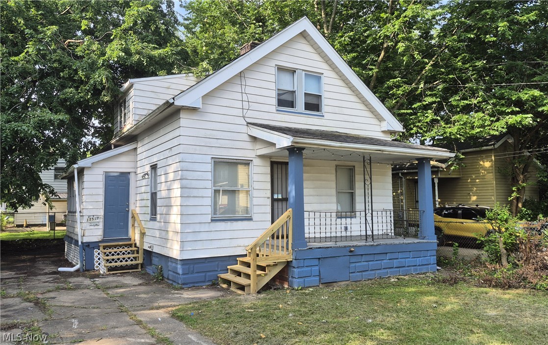 12512 Rexford Avenue Cleveland OH 44105