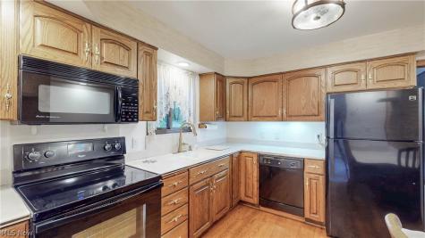 1239 Doralee Drive Mogadore OH 44260