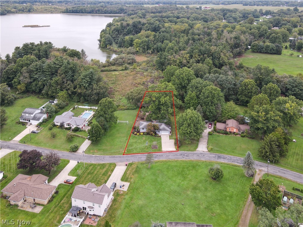 1239 Doralee Drive Mogadore OH 44260