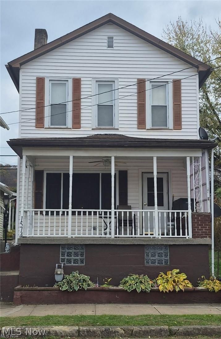 1514 Commerce Street Wellsville OH 43968