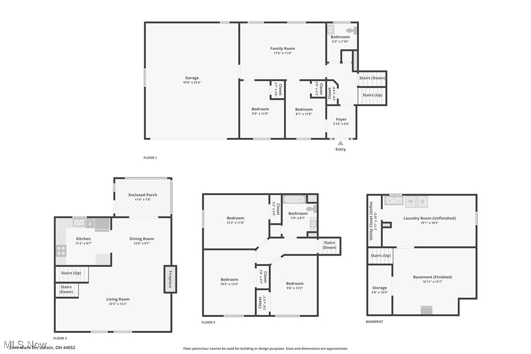 2315 Mark Drive Lorain OH 44052