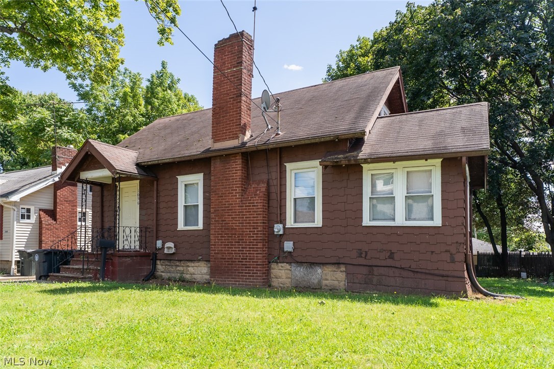 1056 Georgia Avenue Akron OH 44306