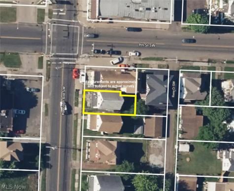 904 Harrison Avenue SW Canton OH 44706