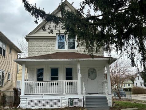 4881 E 85th Street Garfield Heights OH 44125