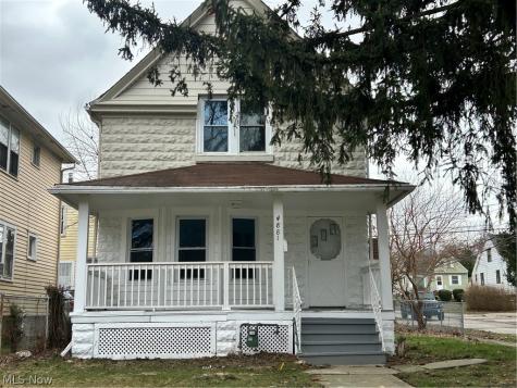 4881 E 85th Street Garfield Heights OH 44125