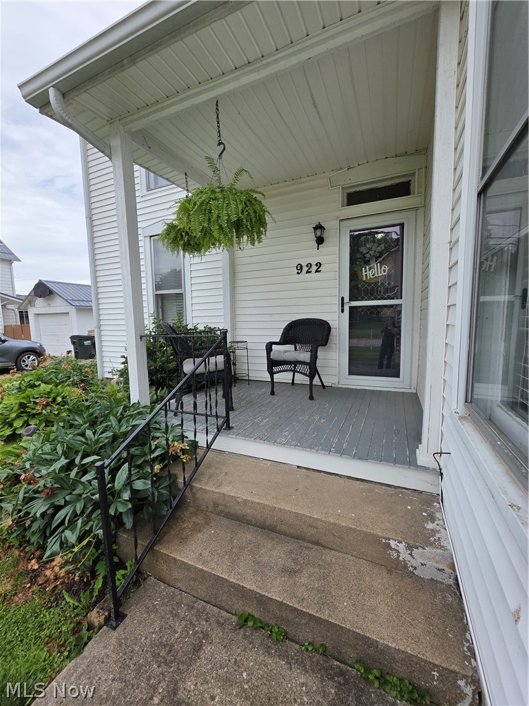 922 N Main Street Malta OH 43758
