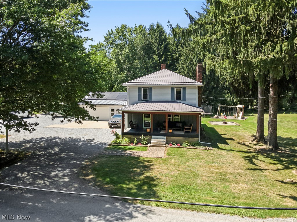 511 Milton Avenue Wilmot OH 44608