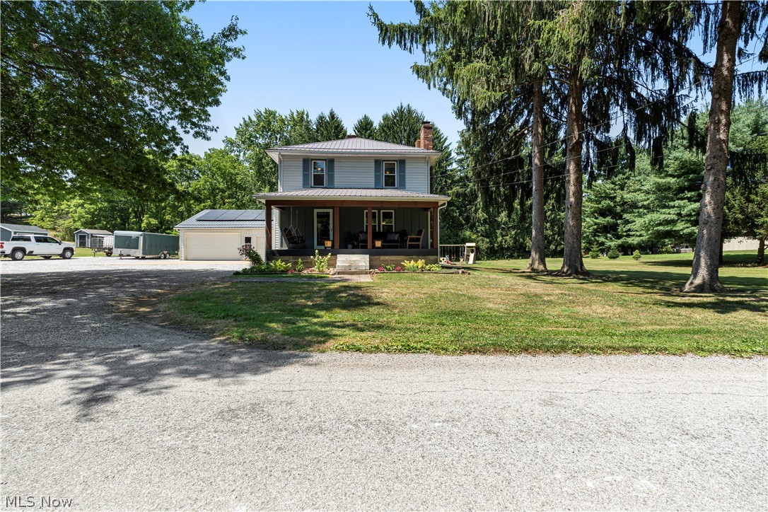 511 Milton Avenue Wilmot OH 44608
