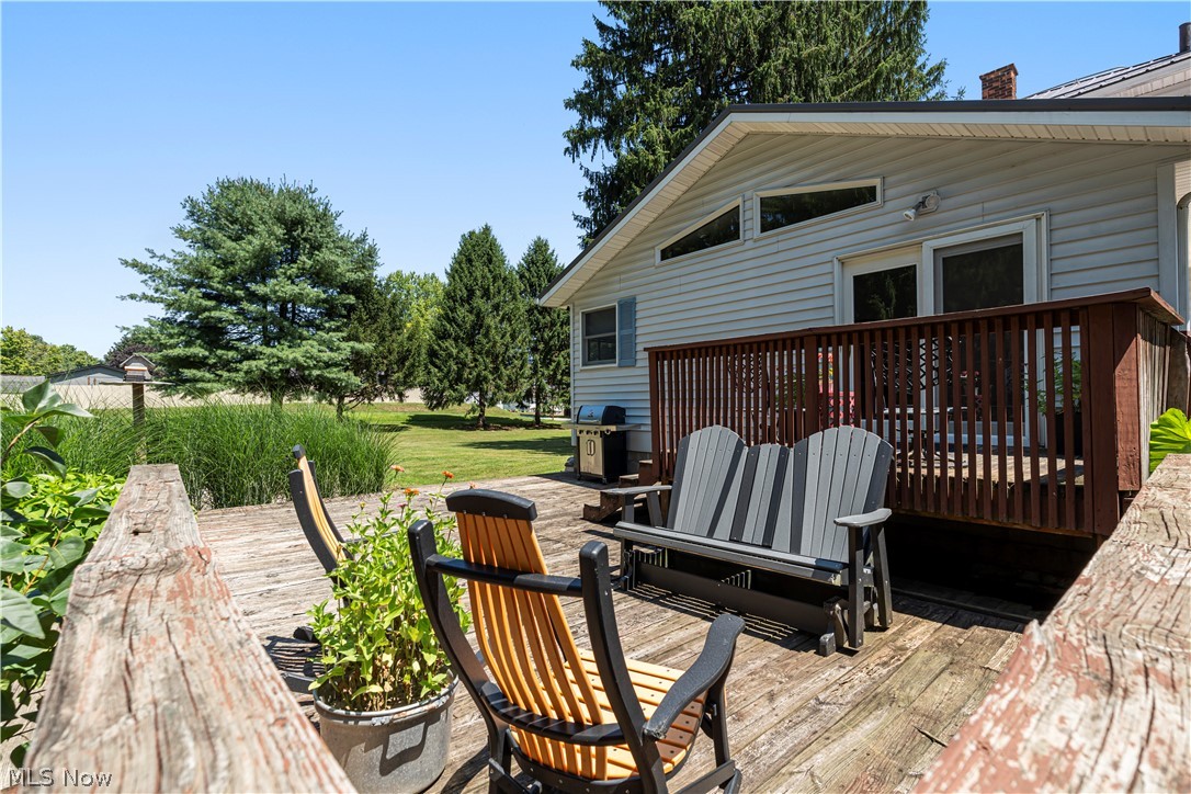 511 Milton Avenue Wilmot OH 44608