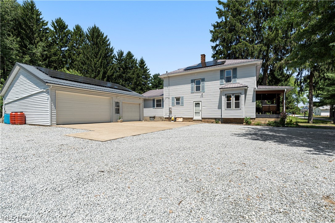 511 Milton Avenue Wilmot OH 44608