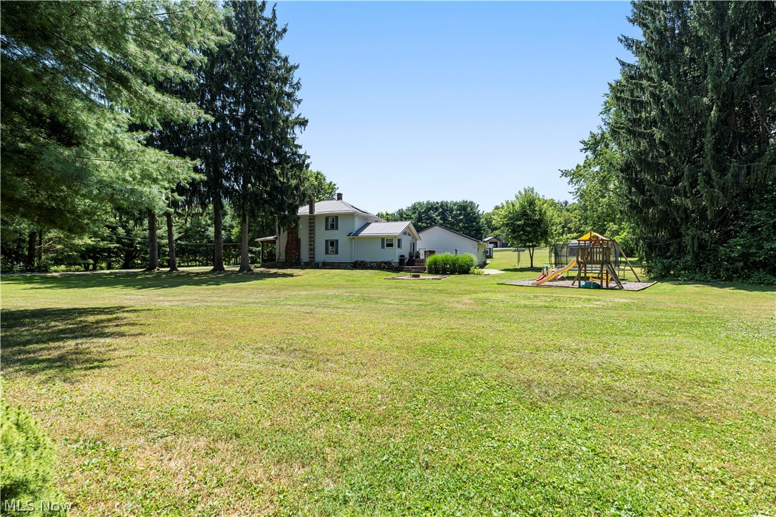 511 Milton Avenue Wilmot OH 44608